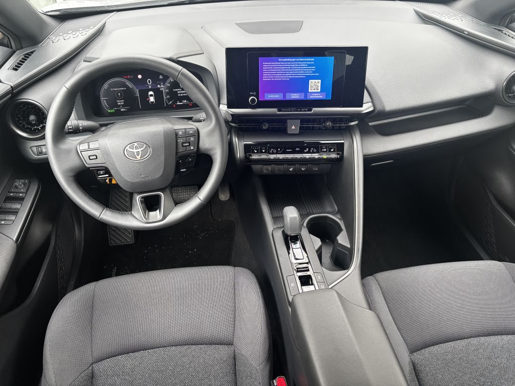 Toyota C-HR 5-deurs Business