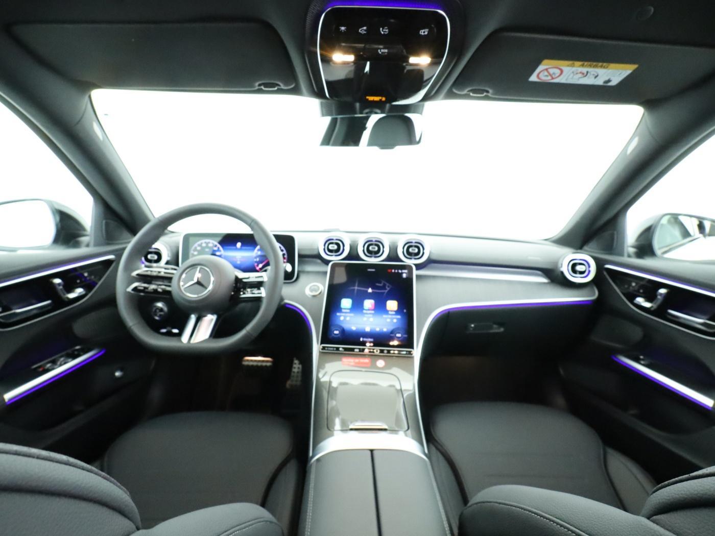 Mercedes-Benz C 200 Sedan