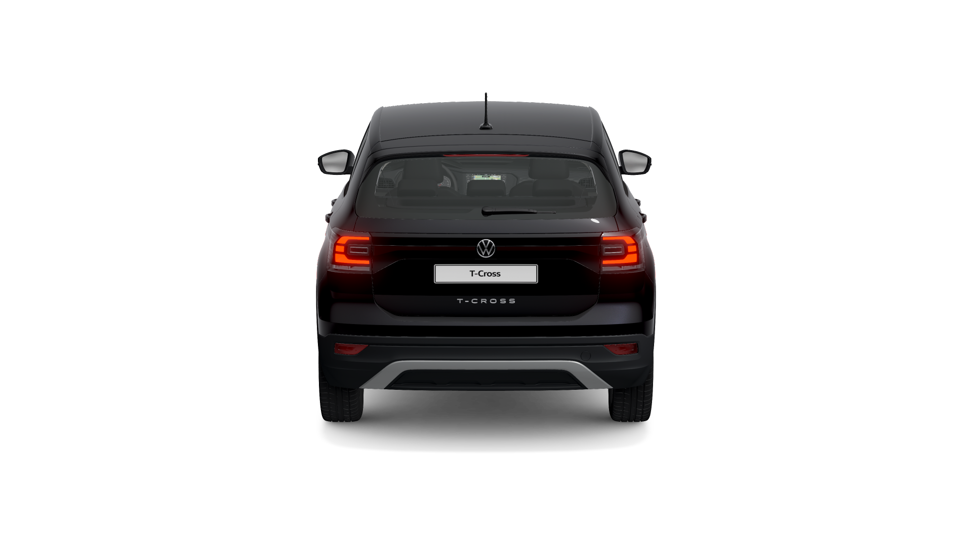 Volkswagen T-Cross 1.0 TSI