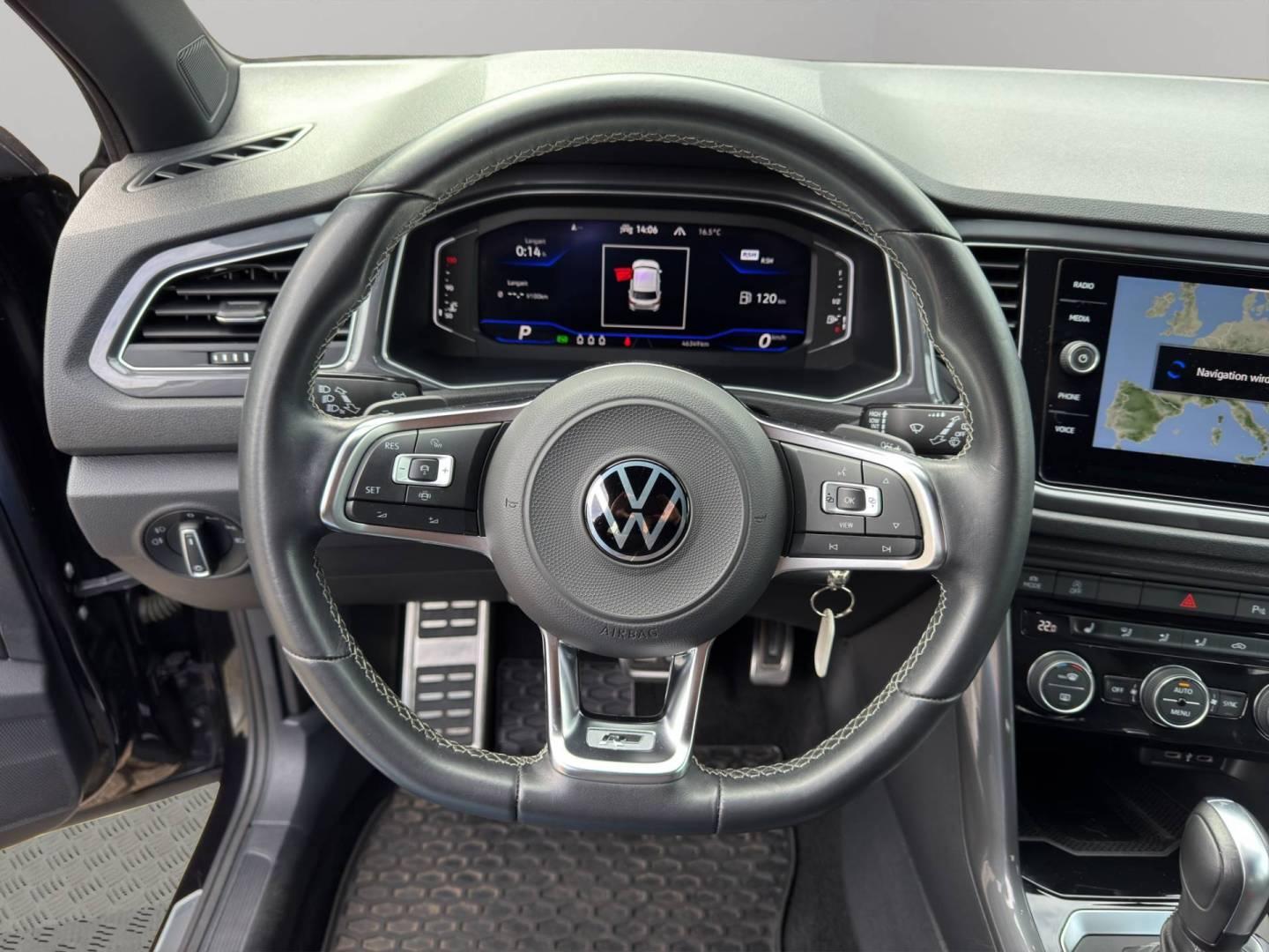 Volkswagen T-Roc DSG R-Line