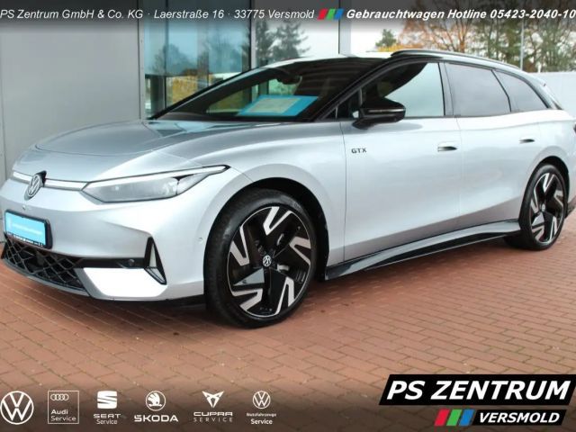 Volkswagen ID.7 4Motion GTX Tourer