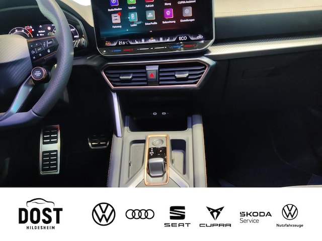 Cupra Formentor 1.5 TSI DSG e-Hybrid