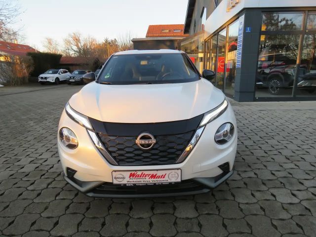 Nissan Juke Tekna
