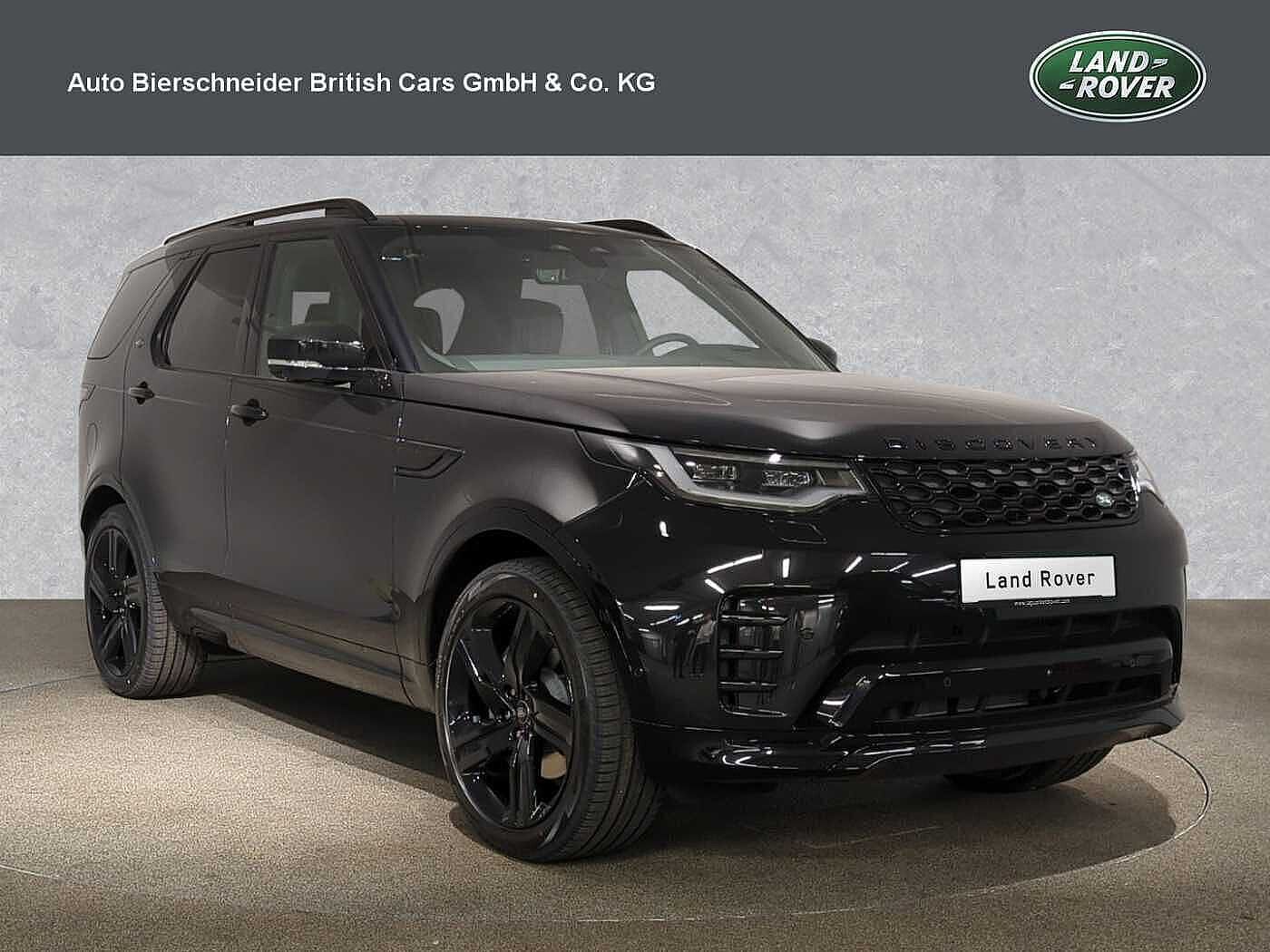 Land Rover Discovery D300 Dynamic HSE