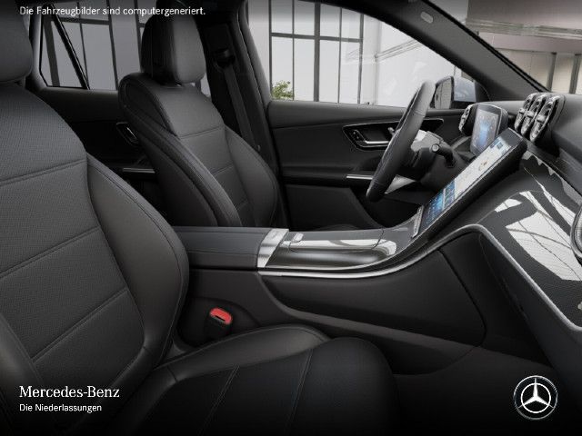 Mercedes-Benz GLC 200 4MATIC