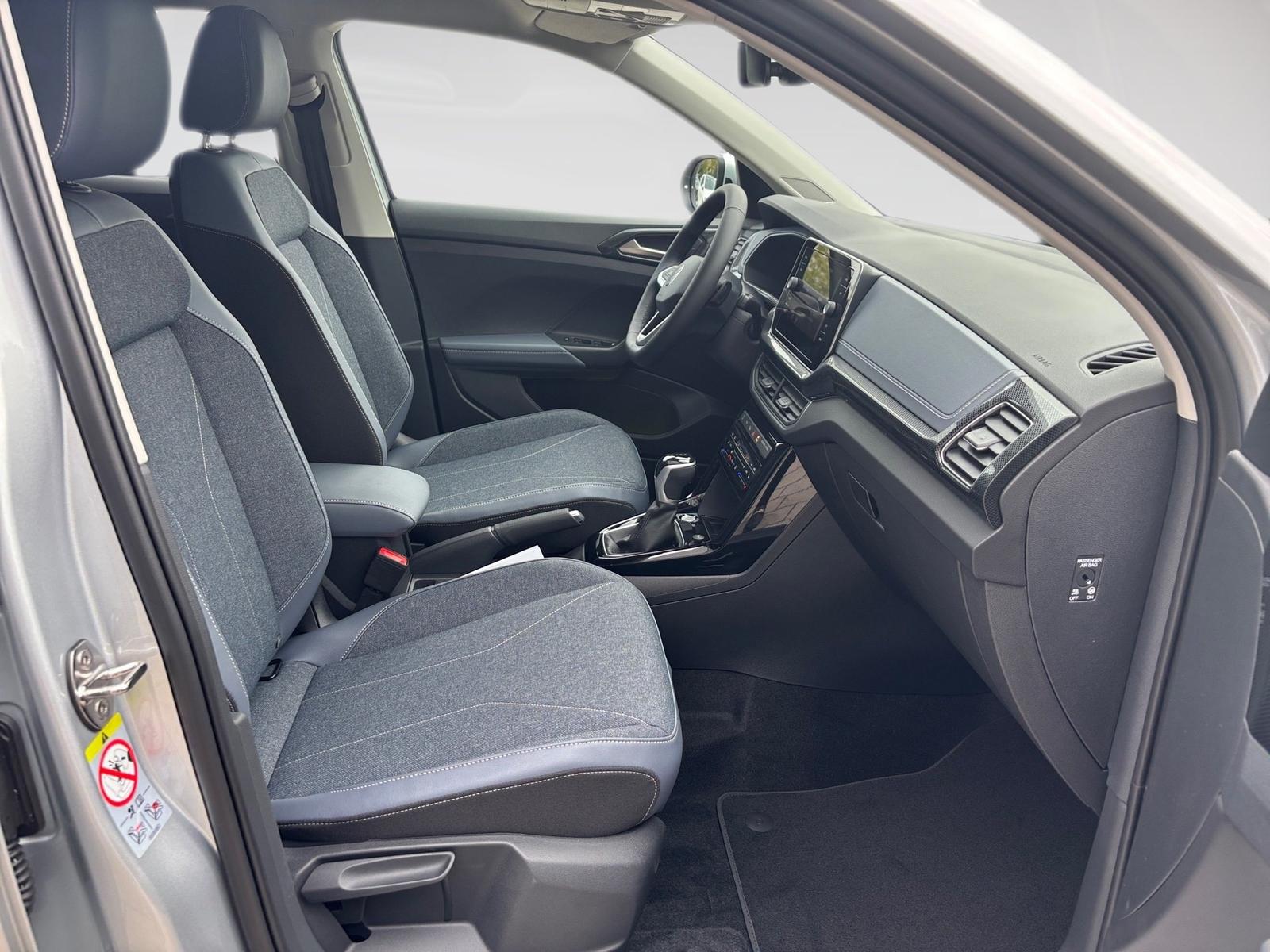 Volkswagen T-Cross 1.0 TSI Style