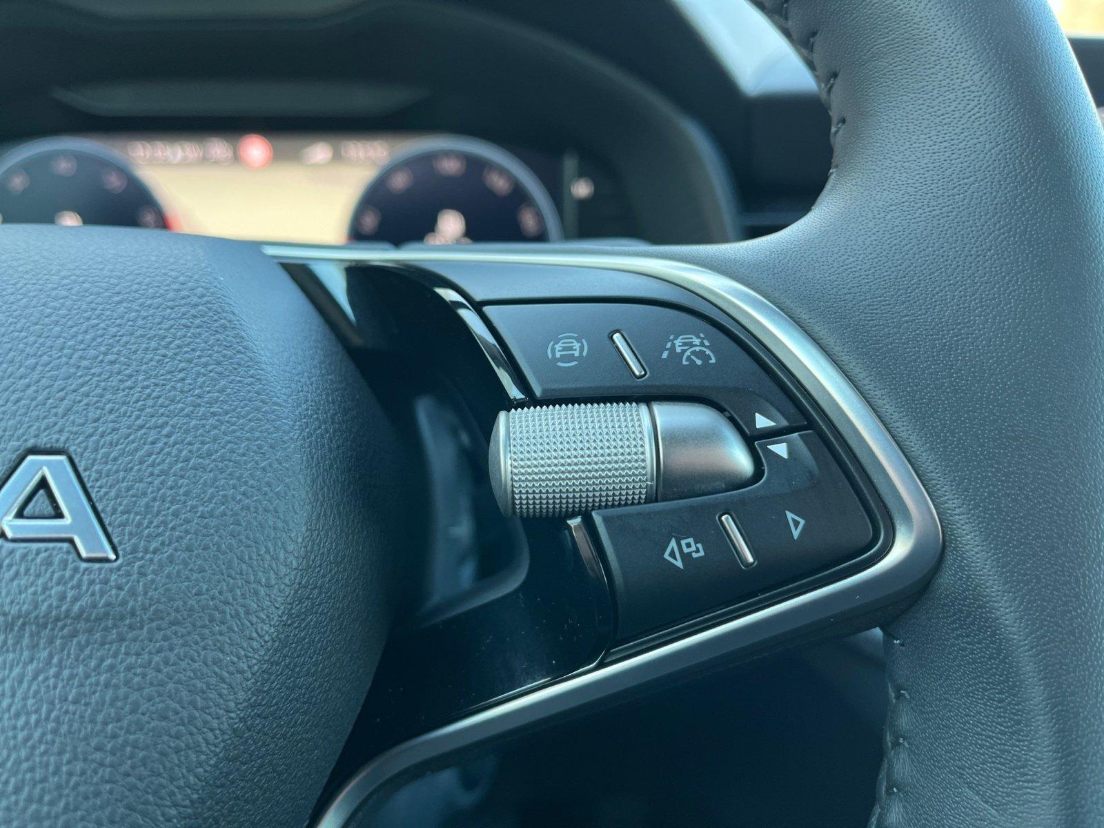 Skoda Scala 1.0 TSI Tour