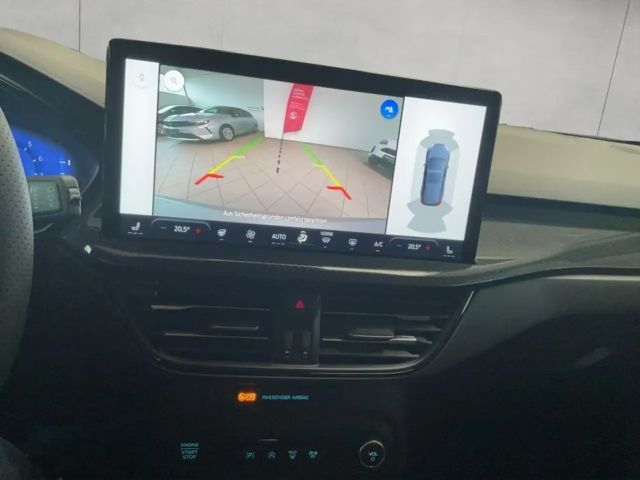 Ford Focus EcoBoost ST Line Wagon