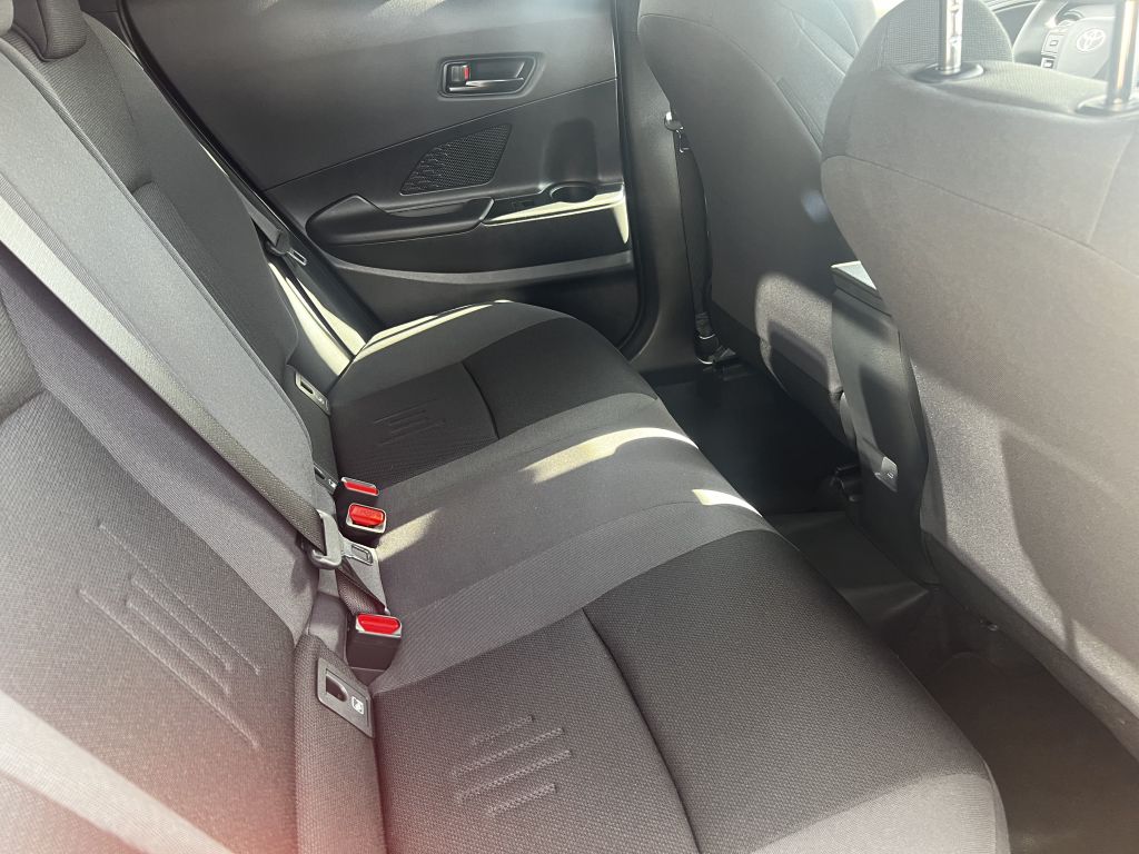 Toyota C-HR 5-deurs Technik