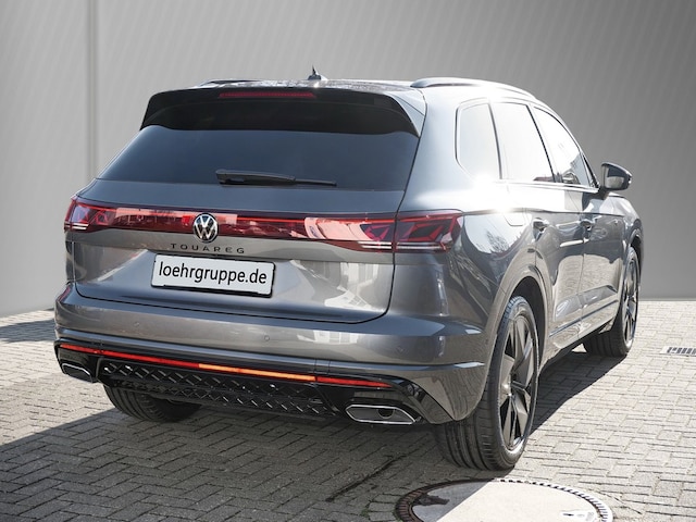 Volkswagen Touareg 4Motion R-Line