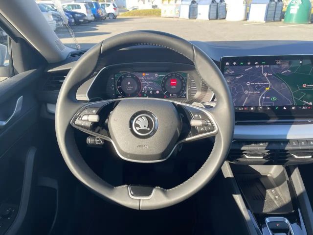 Skoda Octavia 2.0 TDI Combi Selection