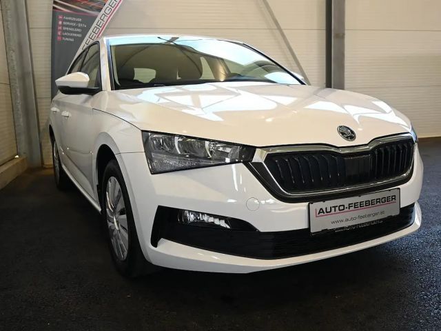 Skoda Scala Ambition