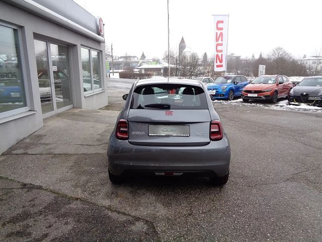 Fiat 500e 42 kWh RED