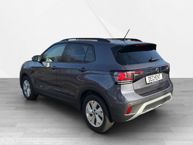 Volkswagen T-Cross DSG IQ.Drive