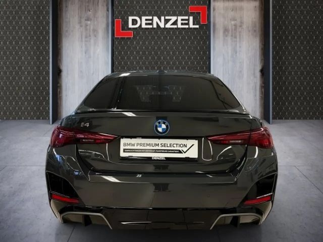 BMW i4 Coupé Gran Coupé