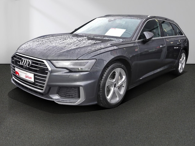 Audi A6 45 TFSI Avant S-Tronic Sport