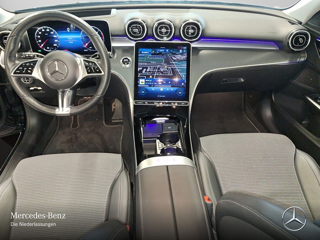 Mercedes-Benz C 220 4MATIC C 220 d Estate
