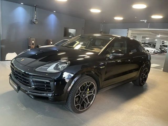 Porsche Cayenne Coupé E-Hybrid