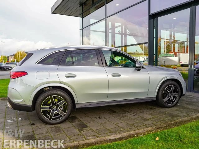 Mercedes-Benz GLC 220 4MATIC AMG Line GLC 220 d