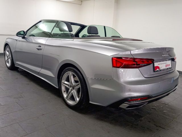 Audi A5 35 TDI Cabriolet S-Tronic