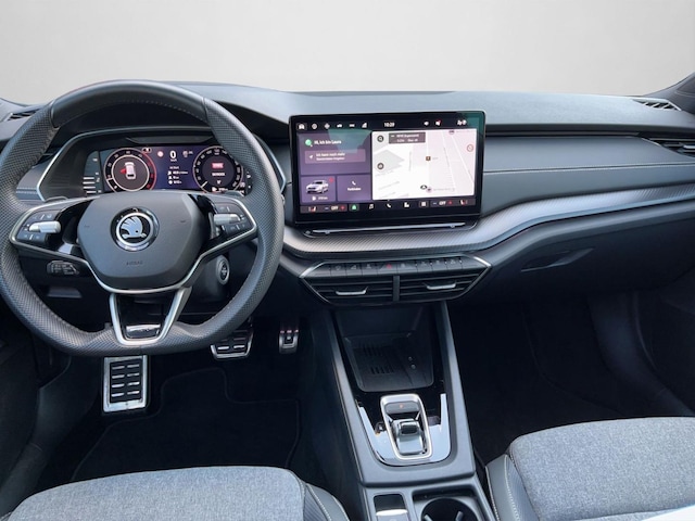 Skoda Octavia 2.0 TDI Combi Sportline iV