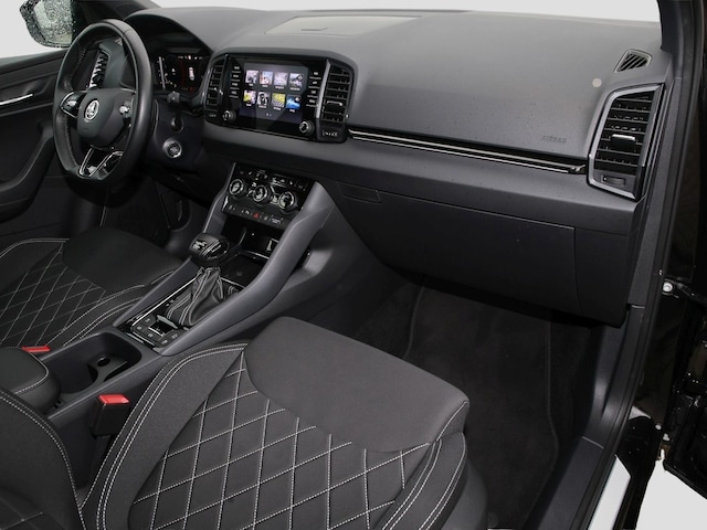 Skoda Karoq 2.0 TDI 4x4 Sportline