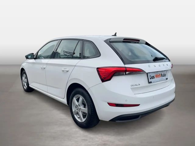 Skoda Scala SC TSI