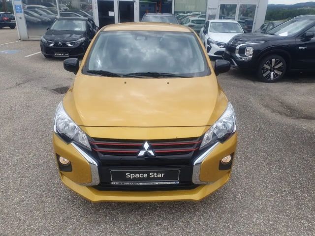 Mitsubishi Space Star Invite Star