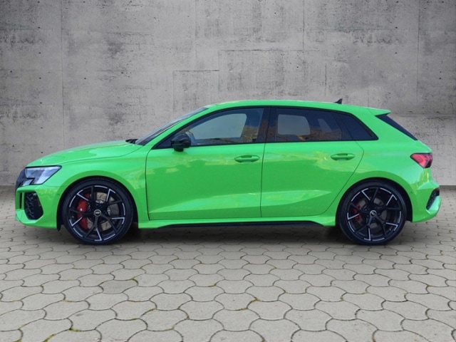 Audi RS3 Quattro S-Tronic Sportback