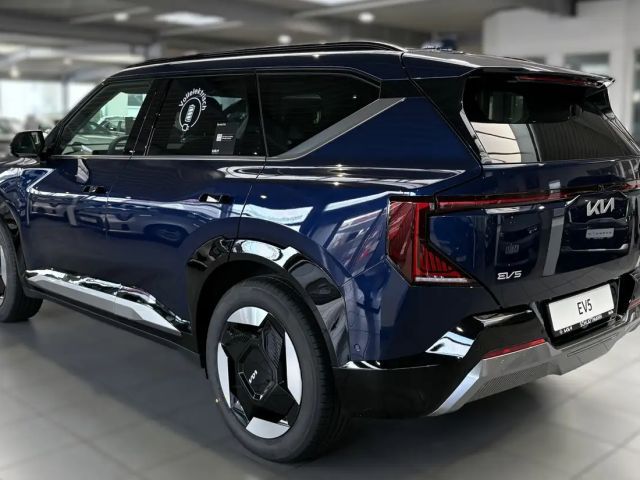 Kia EV5 81.4 kWh