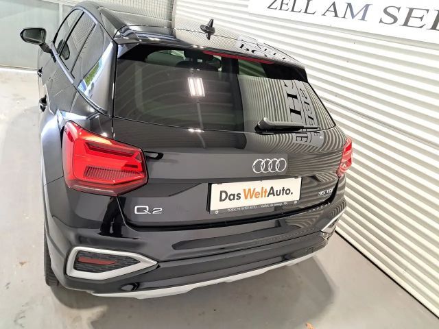Audi Q2 35 TDI Quattro