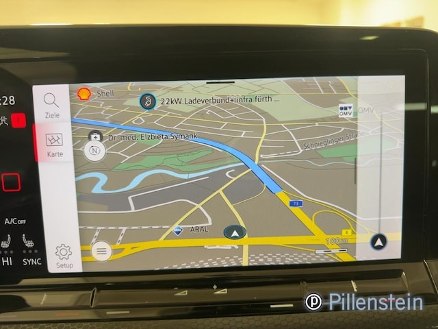 Volkswagen Golf 2.0 TSI DSG GTI