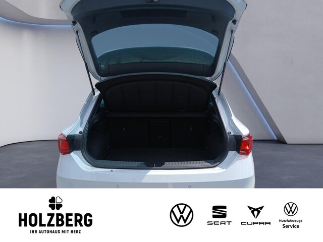 Seat Leon 1.5 eTSI DSG FR-lijn