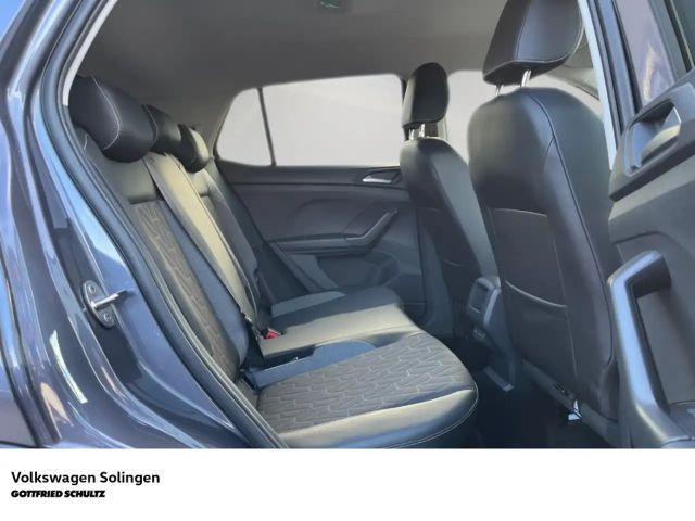 Volkswagen T-Cross 1.0 TSI