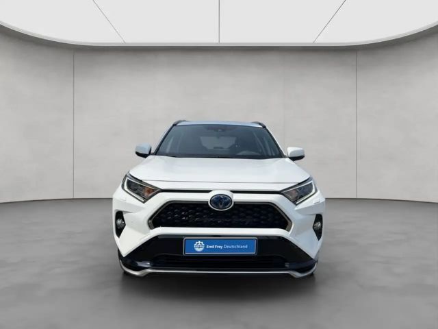 Toyota RAV4 Hybride Plug-in