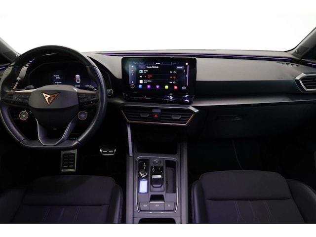 Cupra Leon 2.0 TSI 4Drive Sportstourer VZ