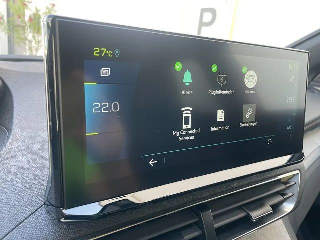 Peugeot 3008 EAT8 GT-Line Hybrid