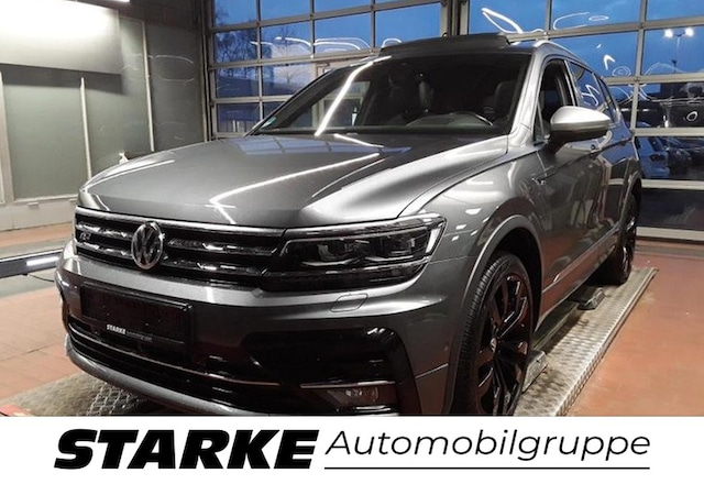 Volkswagen Tiguan 2.0 TDI Allspace DSG R-Line