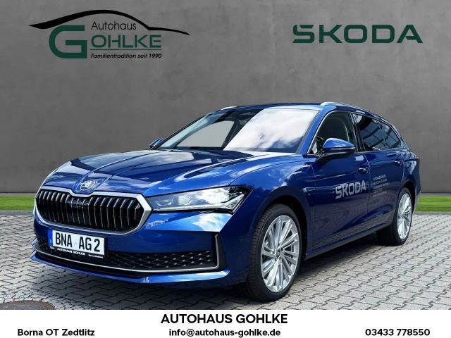 Skoda Superb 2.0 TDI 4x4 Combi