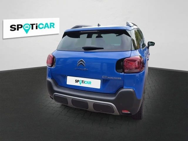 Citroën C3 Aircross PureTech130 EAT6 Navi, LED