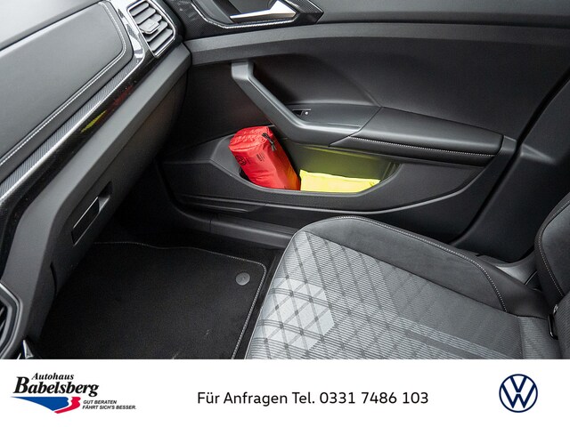 Volkswagen T-Cross 1.5 TSI R-Line