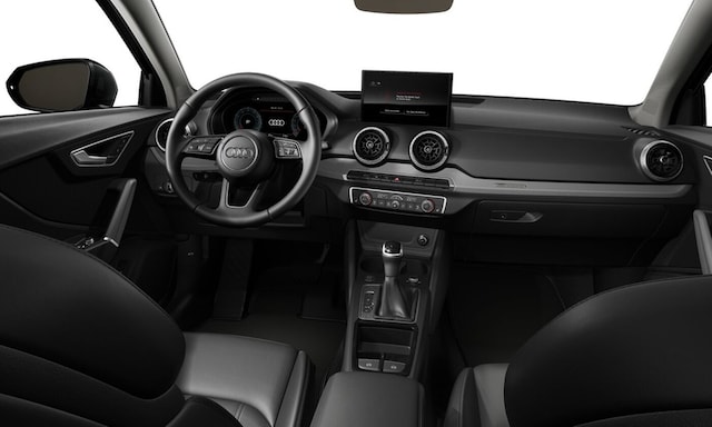 Audi Q2 35 TFSI S-Line S-Tronic
