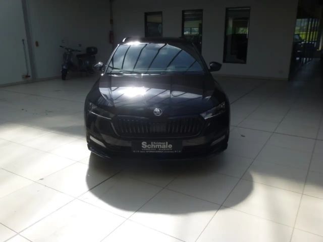 Skoda Octavia 2.0 TDI Combi Sportline