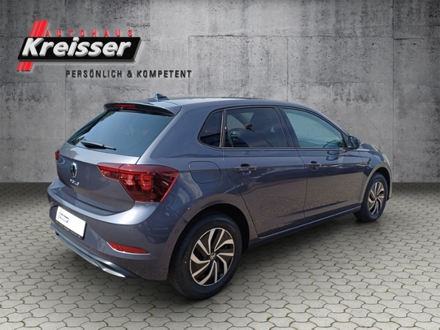 Volkswagen Polo 1.0 TSI