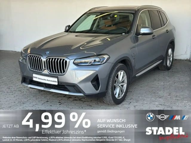BMW X3 xDrive30e