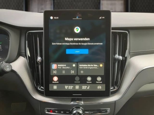 Volvo XC60 AWD Polestar T8