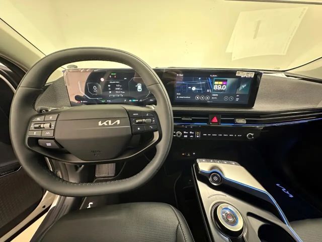 Kia EV6 Achterwielaandrijving Earth