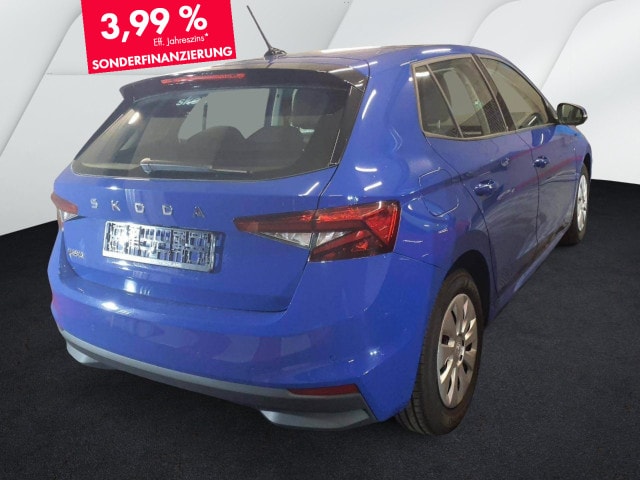 Skoda Fabia 1.0 TSI Selection