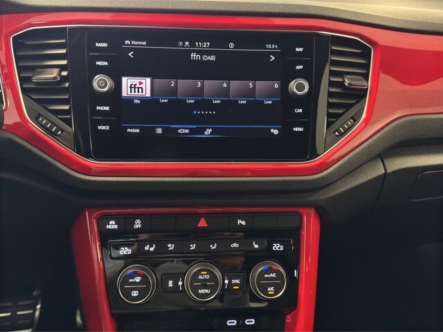 Volkswagen T-Roc Highline