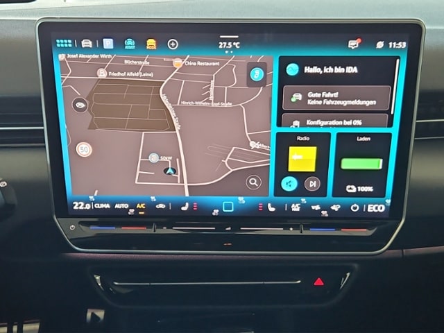 Volkswagen ID.7 Style Tourer